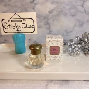 Tocca Cleopatra EDP Warm Floral Jasmine Vanilla Musk-Mini 5ml,0.17oz-BOXED-NEW